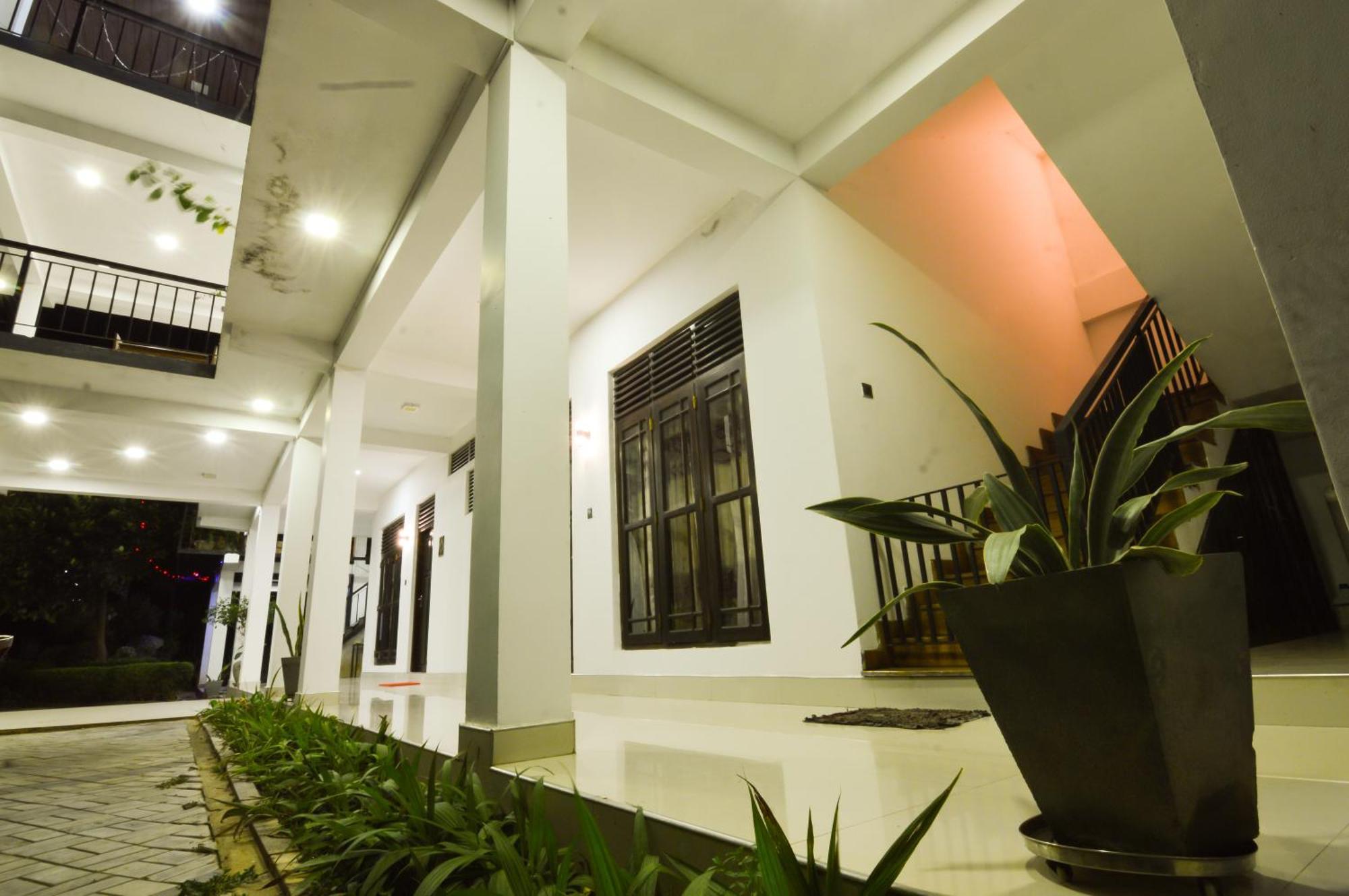 Hotel Siyathma Polonnaruwa Exterior photo